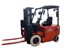 E-SERIES 2.0-2.5 TON ELECTRIC Forklift Image