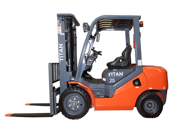 Forklift Rental