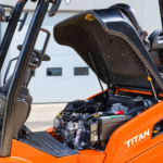 Engine TG25